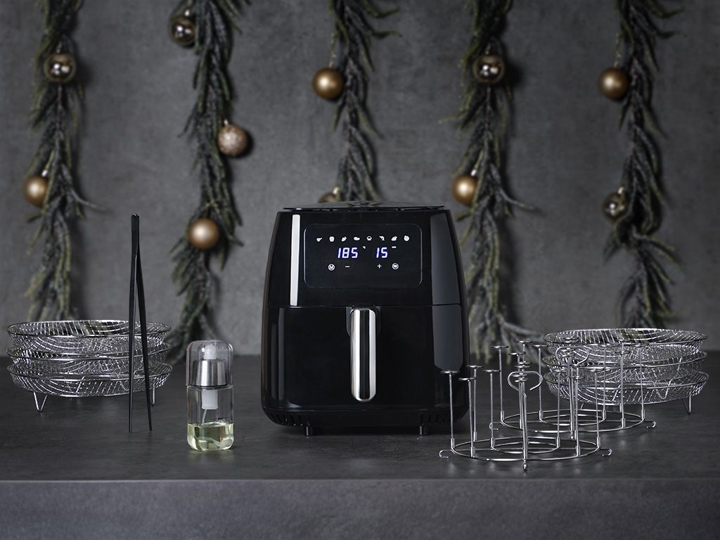 PREMIUM AIR FRYER SÆT - 1