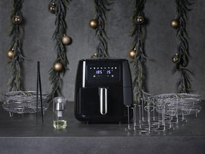PREMIUM AIR FRYER SÆT - 1