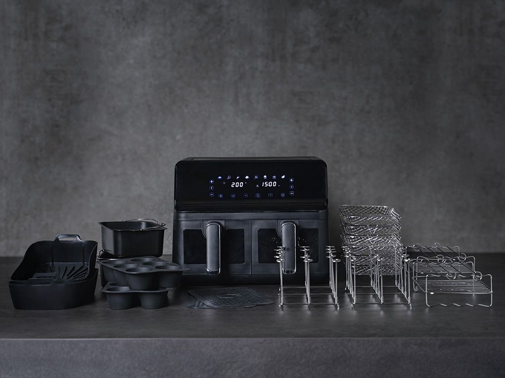 DUAL AIR FRYER SPECIAL