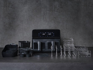 DUAL AIR FRYER SPECIAL