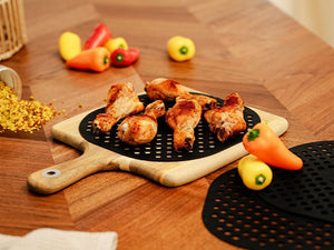 AIRFRYER TILBEHØR 3-PAK - 8L