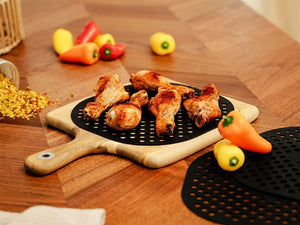 AIRFRYER TILBEHØR 3-PAK - 8L - 3