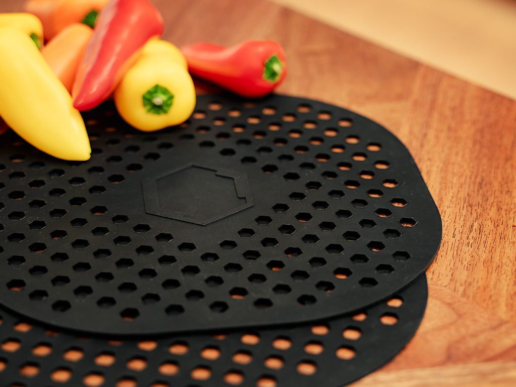 AIRFRYER MÅTTE – 8L - 4