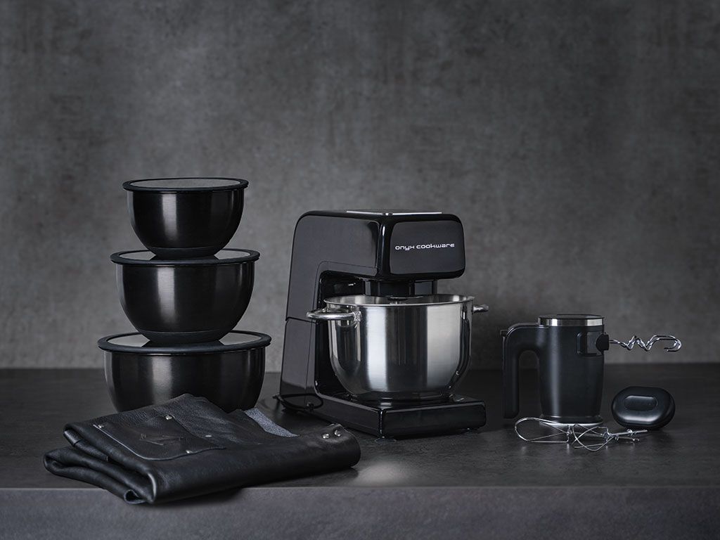 DET ULTIMATIVE BAGESÆT