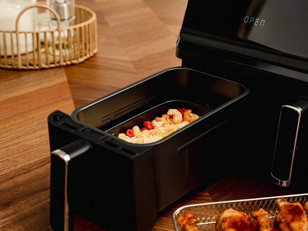 AIRFRYER KAGEFORM – DUAL - 3