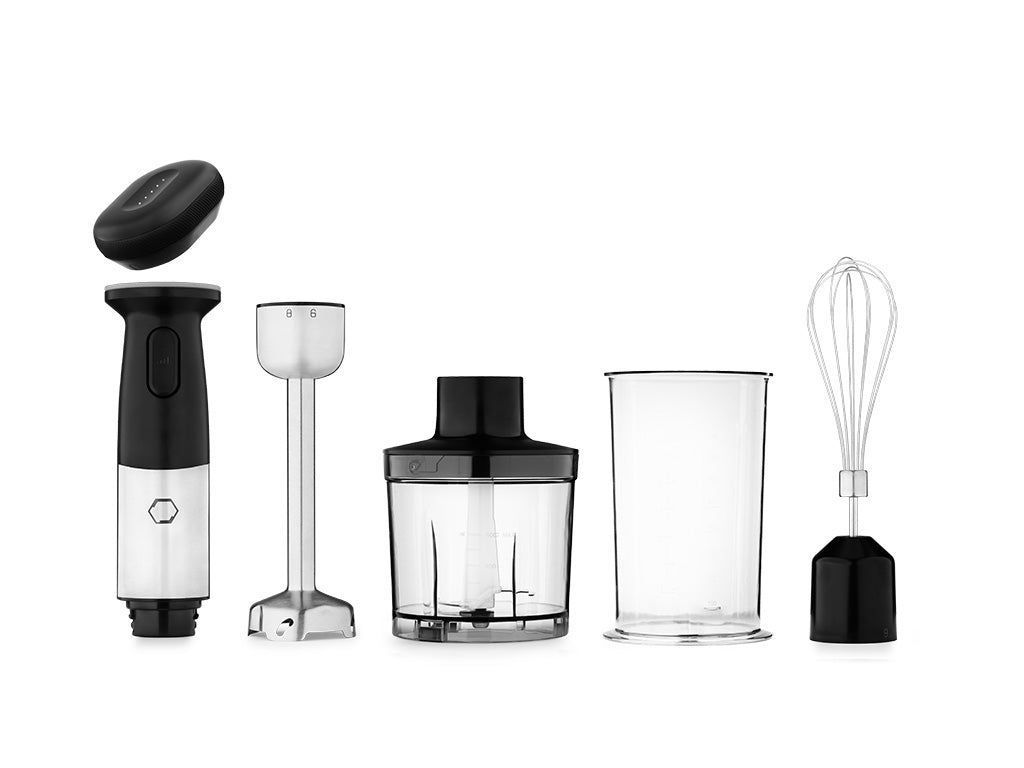 LEDNINGSFRIT STAVBLENDER SÆT - 1