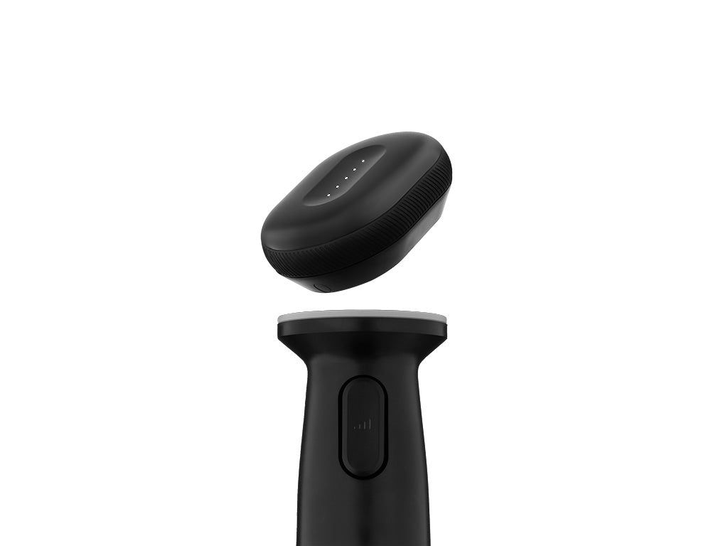 LEDNINGSFRI STAVBLENDER MED BATTERI
