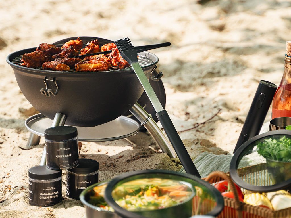 BBQ SILIKONEPENSEL