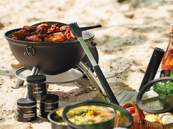 BBQ SILIKONEPENSEL