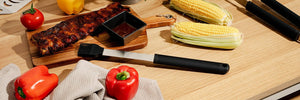 BBQ SILIKONEPENSEL