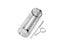 GRILLKURV CYLINDER – MELLEM