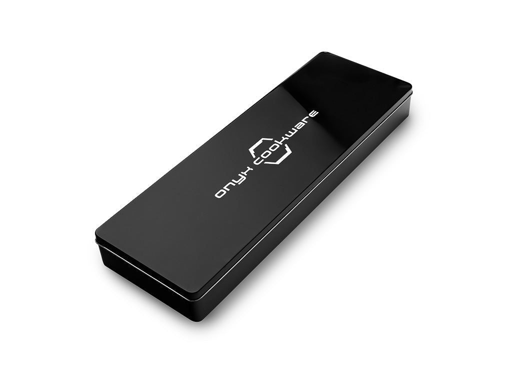 Bbq metal box
