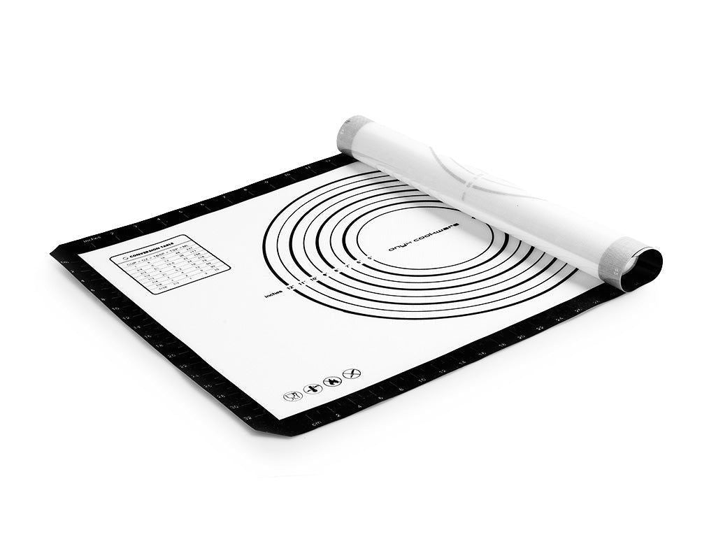 SILIKONE BAGEMÅTTE - 5