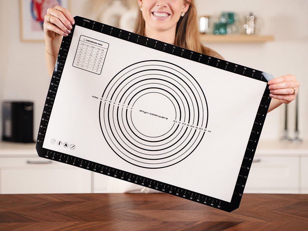 SILIKONE BAGEMÅTTE - 2