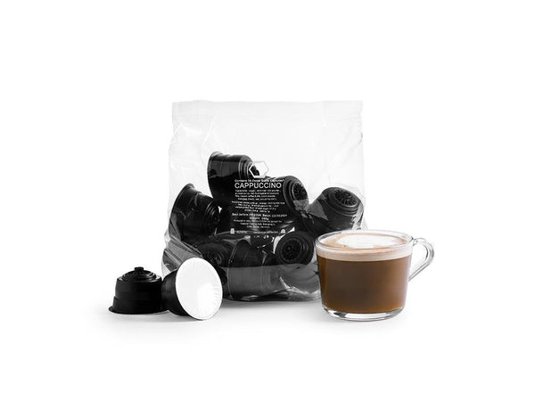 Cappuccino – 32 kapsler