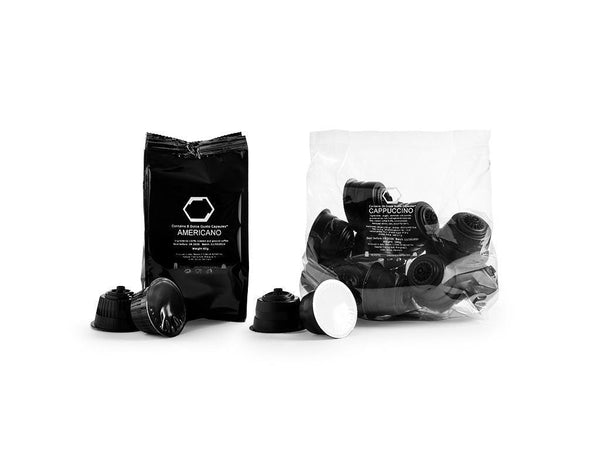 Onyx cookware™ startpakke mix – 64 kapsler