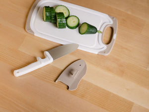 BØRNEKOKKEKNIV