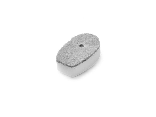 Dish brush head - sponge
