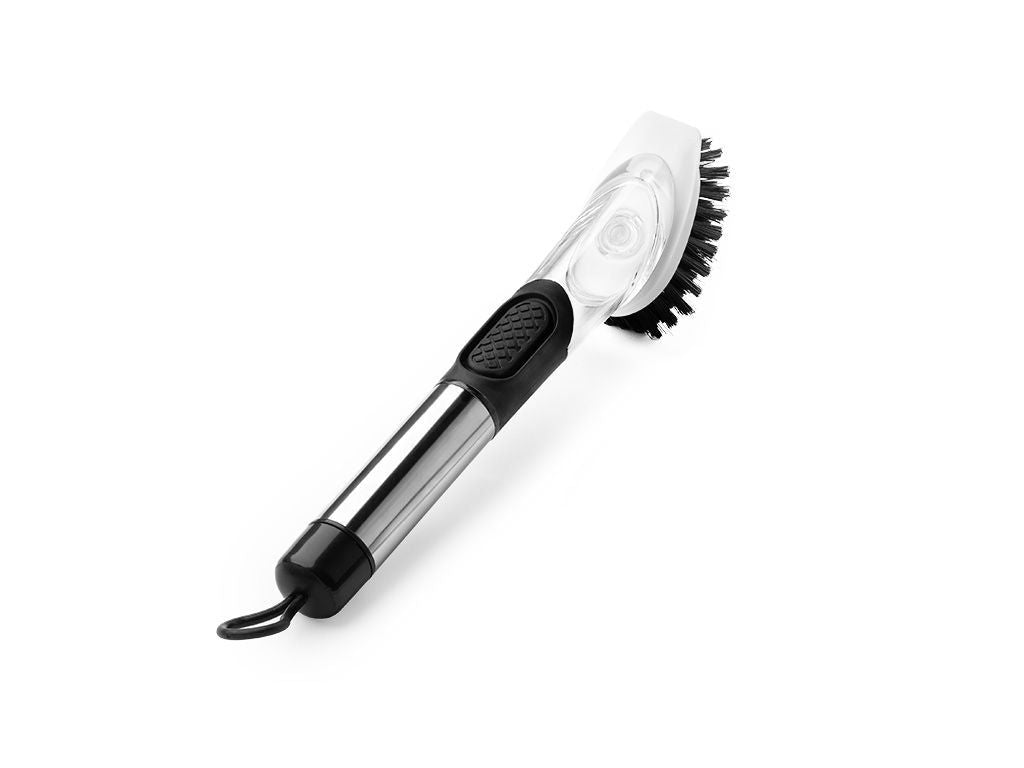 OPVASKEBØRSTE MED SÆBEDISPENSER - 1