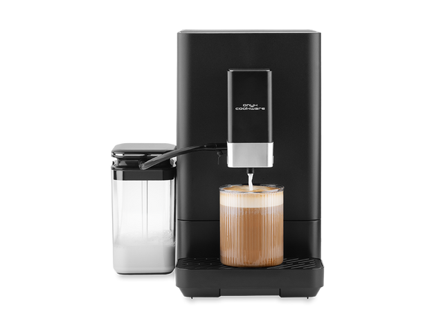 FULDAUTOMATISK KAFFEMASKINE - 1