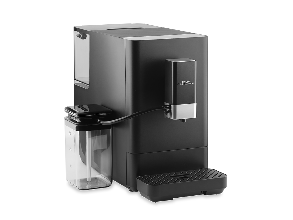 FULDAUTOMATISK KAFFEMASKINE - 2