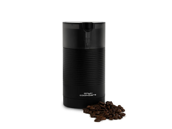 Electric coffee grinder