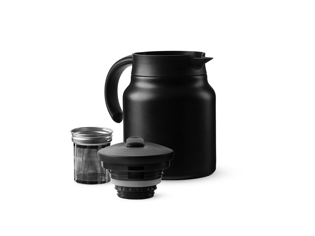 TERMOKANDE I RUSTFRIT STÅL – 1L