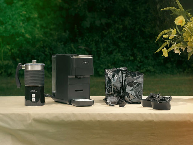 DEN KOMPLETTE KAFFEOPLEVELSE - 1
