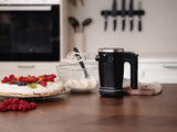 LEDNINGSFRI HÅNDMIXER MED BATTERIPAKKE