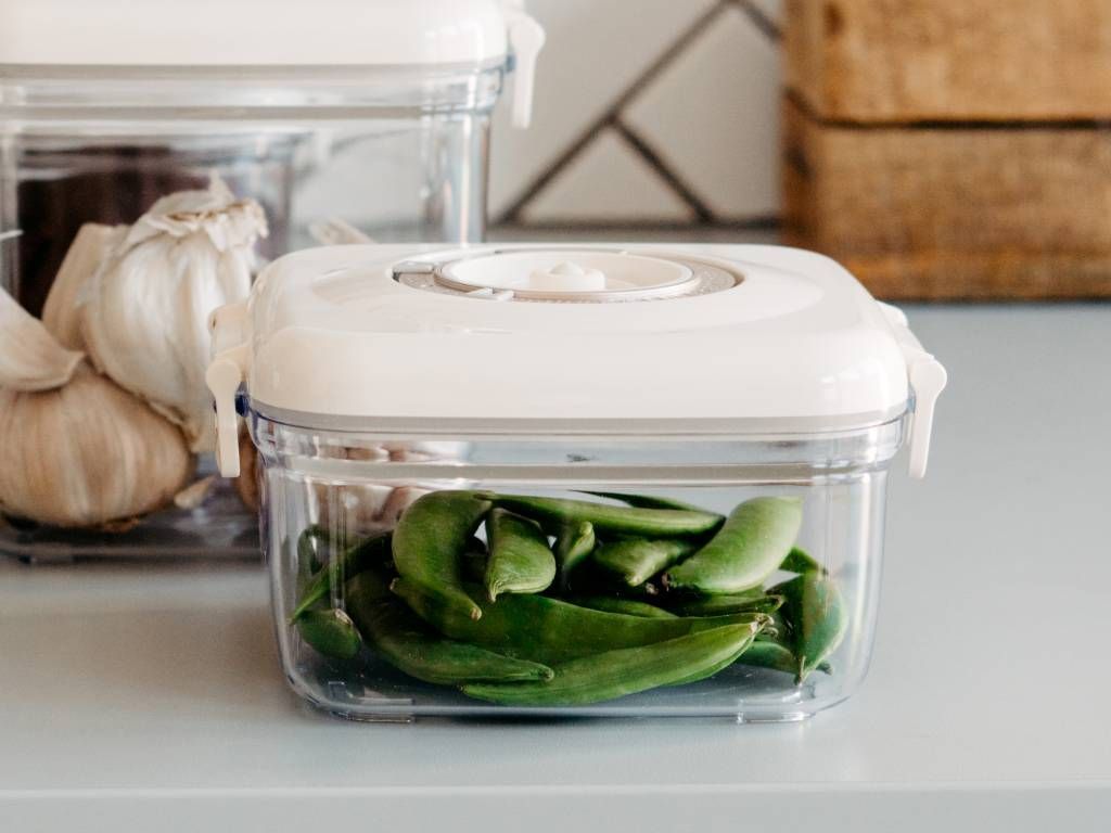 Vakuum Opbevarings Beholder 700ML - 4