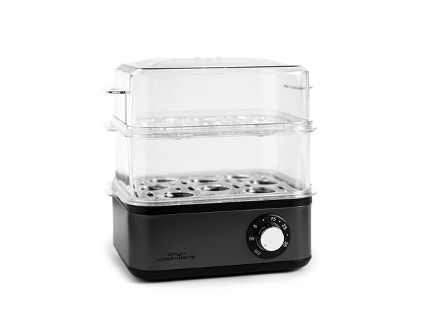 Multifunctional egg boiler