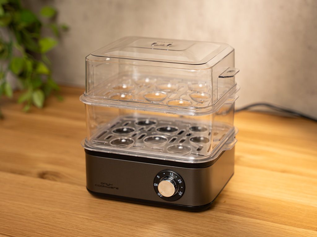 MULTIFUNKTIONEL  ÆGGEKOGER - 2