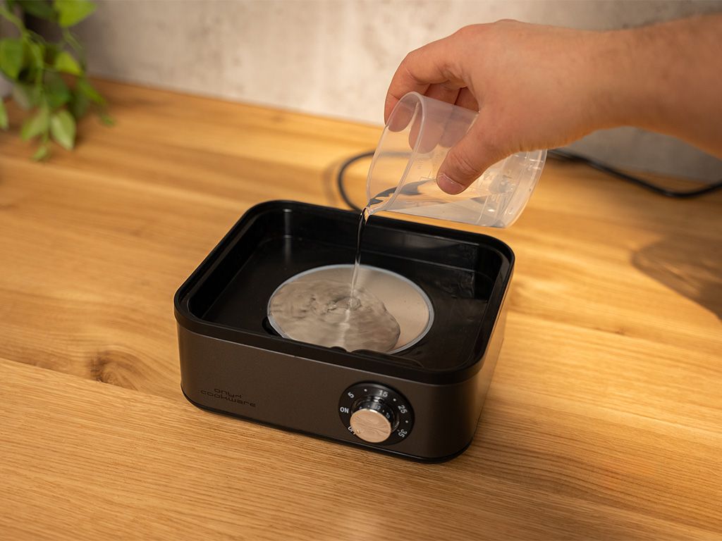 MULTIFUNKTIONEL  ÆGGEKOGER - 3