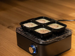 MULTIFUNKTIONEL  ÆGGEKOGER - 7