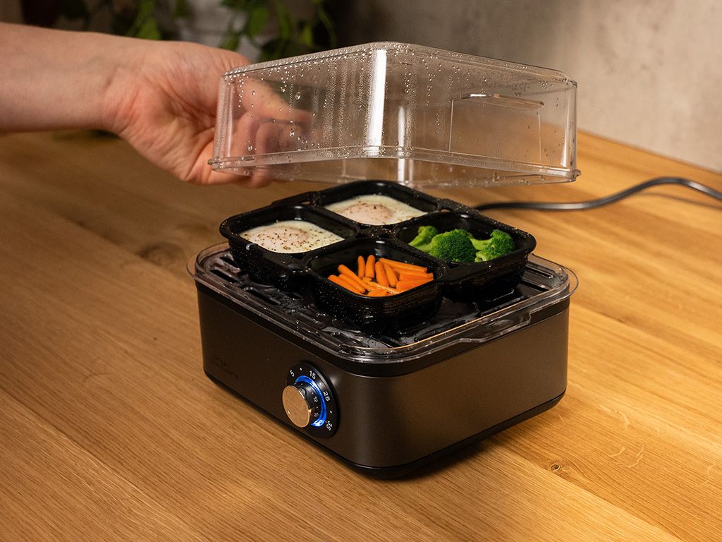 MULTIFUNKTIONEL  ÆGGEKOGER - 6