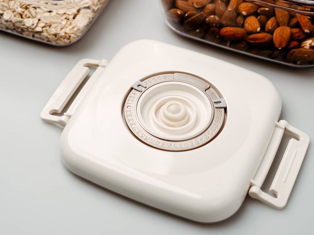 Vakuum Opbevarings Beholder 700ML - 5