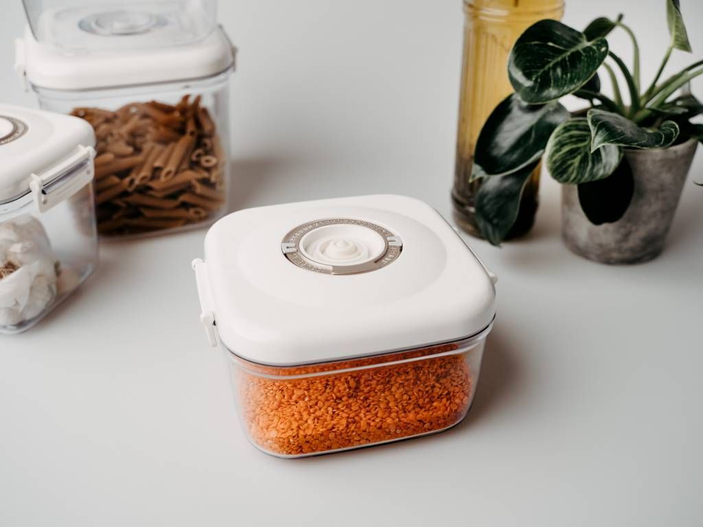 Vakuum Opbevarings Beholder 1400ML - 5