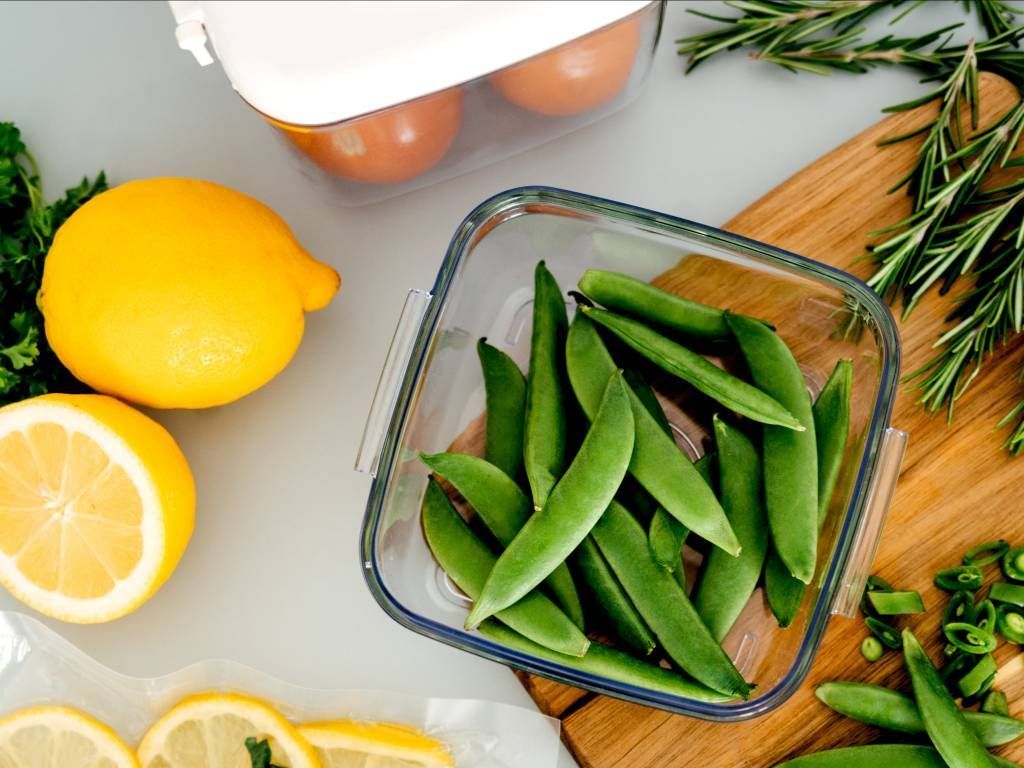 Vakuum Opbevarings Beholder 700ML - 7