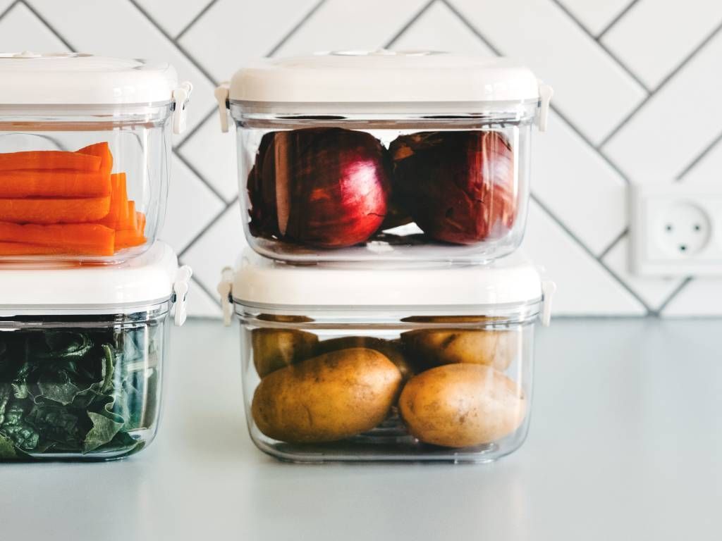 Vakuum Opbevarings Beholder 1400ML - 7