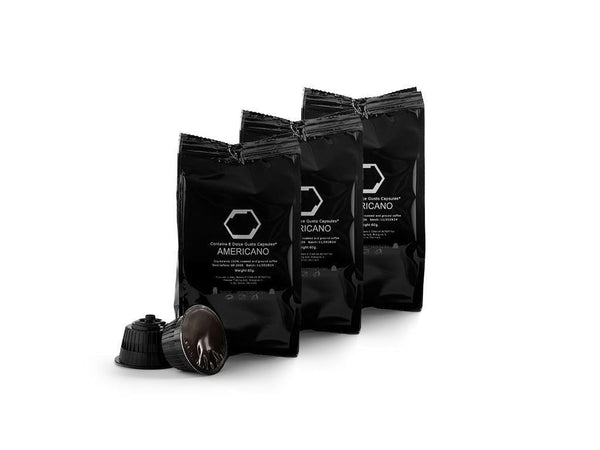 AMERICANO – 96 KAPSLER