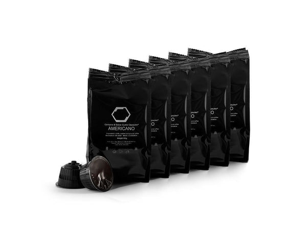 Americano – 192 kapsler