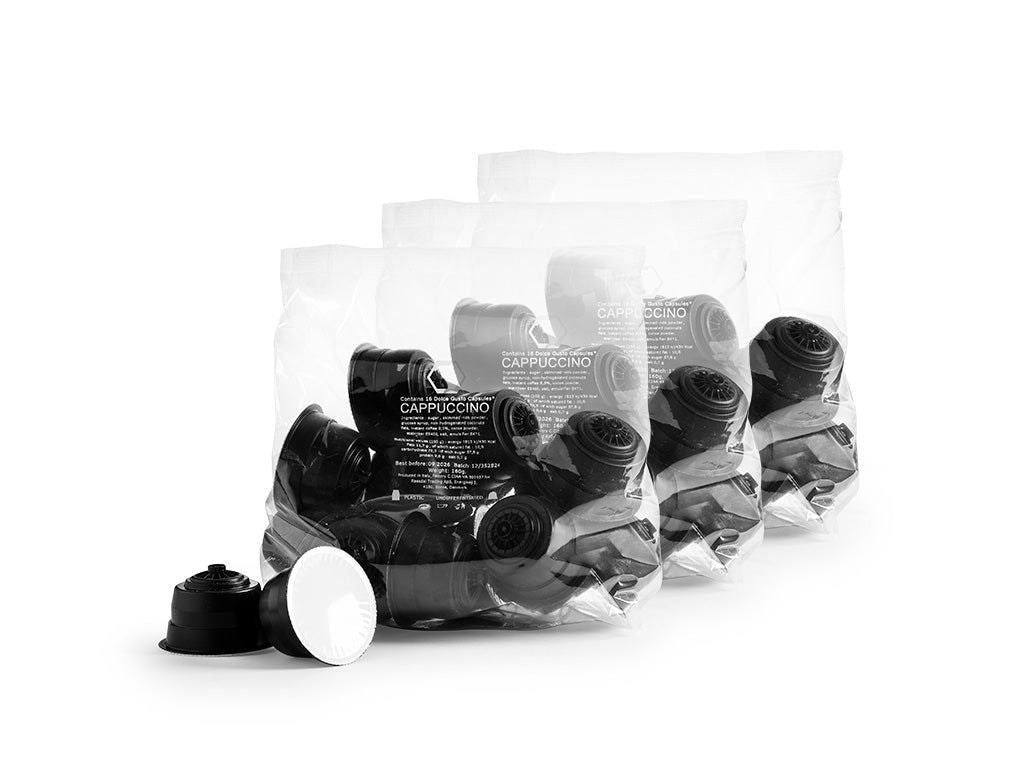 CAPPUCCINO – 96 KAPSLER - 1