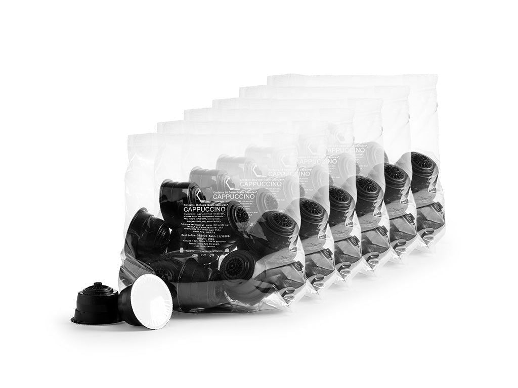 CAPPUCCINO – 192 KAPSLER - 1