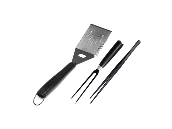 Onyx cookware™ essential bbq kit