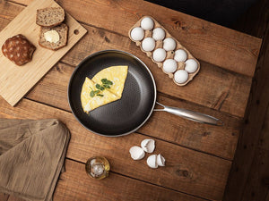 COMPLETE FRYING PAN SET – 2 PIECES - 2