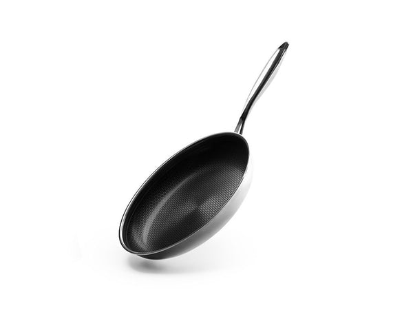 24 cm stegepande | hybrid non-stick onyx cookware stegepande | onyxcookware