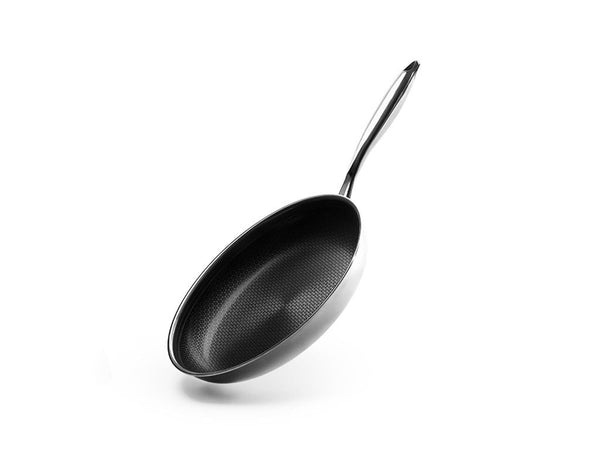 26 cm stegepande | hybrid non-stick onyx cookware stegepande | onyxcookware