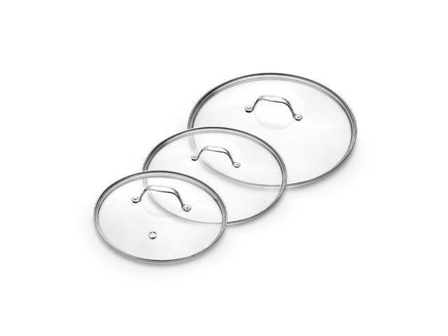 GLASLÅGSSÆT 20/24/28 CM – 3 DELE - 1