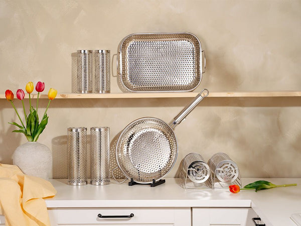 The ultimate grill package