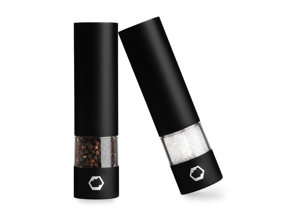 Elektrisk kværn – 40ml 2-pak